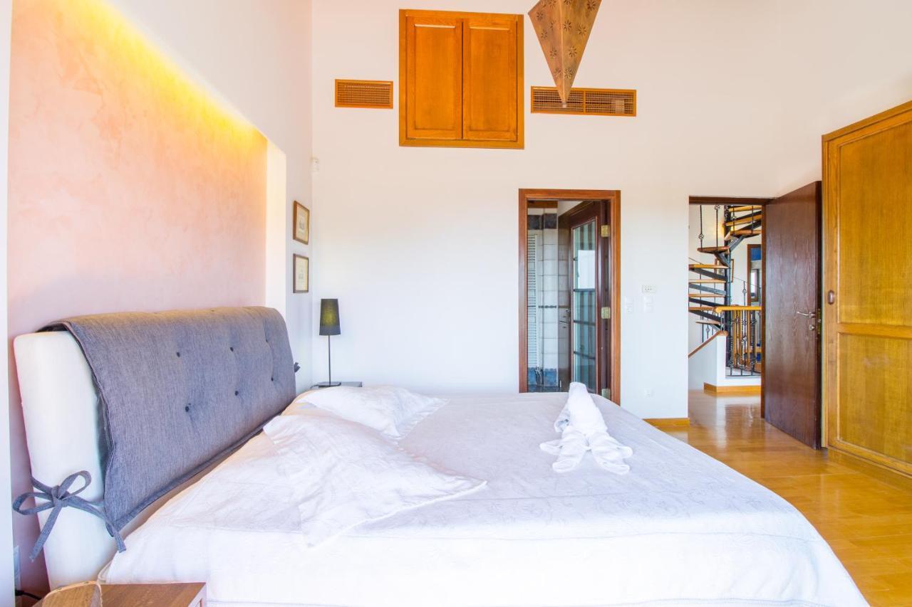 Elena'S Country Home & Spa Kalithies Extérieur photo