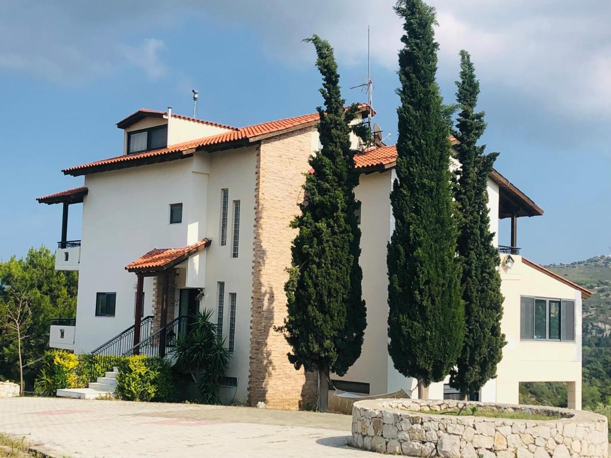 Elena'S Country Home & Spa Kalithies Extérieur photo