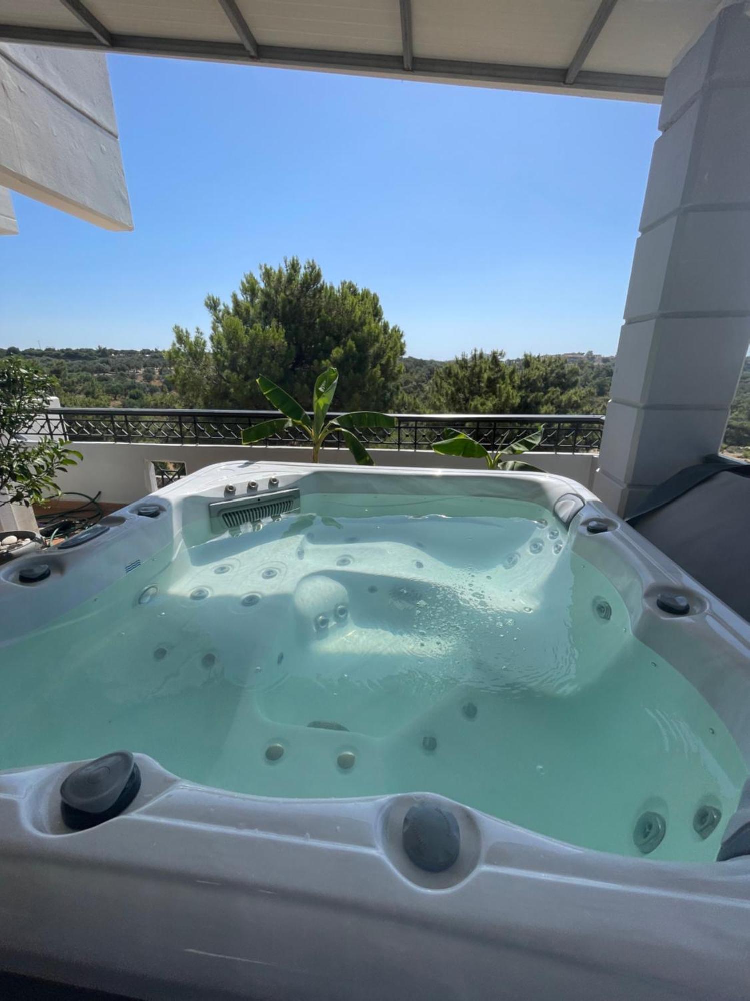 Elena'S Country Home & Spa Kalithies Extérieur photo
