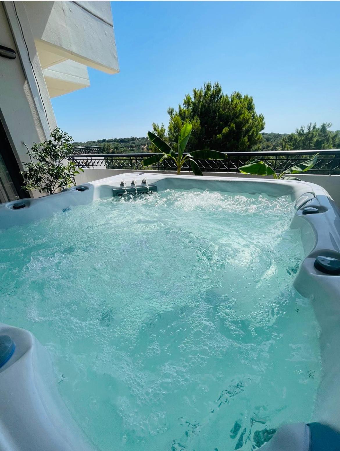 Elena'S Country Home & Spa Kalithies Extérieur photo